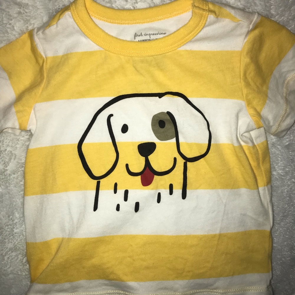 Baby boy shirt